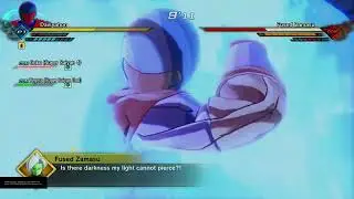 Straight up executions in Xenoverse 2!