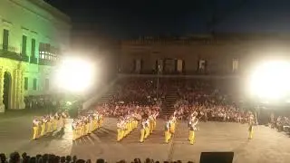 Valletta Military Tattoo 2019 5