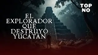 Augustus Le Plongeon: El Saqueador que Quiso Reescribir la Historia Maya