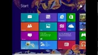 ∆ Colocar Imagen Al Fondo De Inicio Metro De Windows 8 ∆