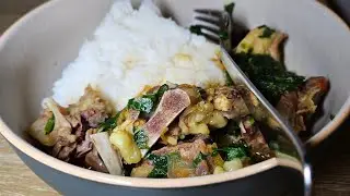 Lets Cook! Goat meat ,beans ,ugali : meal plan for the week!