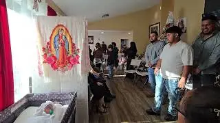 Bautizo de leylani Gallegos 12/13/25