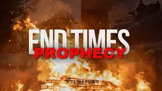 END TIMES PROPHECY | 911 PROPHETIC WARNING STRAIGHT FROM THE HOLY SPIRIT | 2024