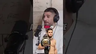 Ilia Topuria Believes He Can KO Islam Makhachev 😳