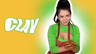 Clay creativity: Sculpting magic figures | creativity video for fans