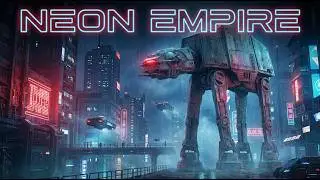 Neon Empire - Star Wars (Kling 3.0 + Nano Banan Pro)