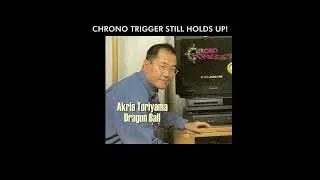 Chrono Trigger &mdash; шедевр вне времени!