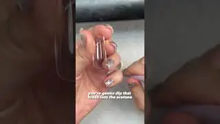 🛑Хватит готовить насадки GELX таким образом!🤦🏻&zwj;♀️#gelxnails #gelxtips #gelxprep #nailtechtips #ge...