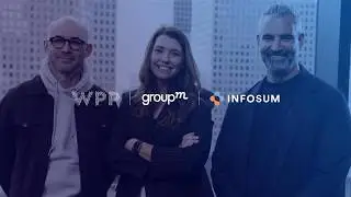 WPP Acquires InfoSum in Major Investment in its AI-Driven Data Offer | InfoSum to join GroupM