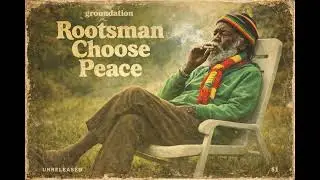 Roots Reggae (1979) [Unreleased Album] Hilltop Covenant - Rootsman Choose Peace