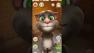 Talking tom sing Eid Mubarak song #eid #viral #shorts
