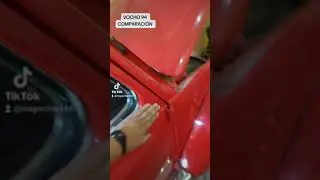 VOCHO ORIGINAL 1994 COMPARACION