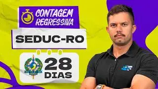 Reta Final SEDUC RO: O Plano de Estudos para os &Uacute;ltimos 28 Dias