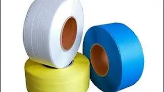 Double out PP packing strap making machine / pp strap production line