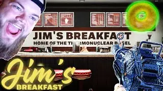 NOT MY ORDER (rage map) - Jim's Breakfast [Custom Zombies Map Black Ops 3]