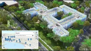 Indoors and Outside—Securing Critical Facilities and Workplaces