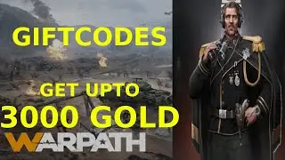 Warpath Giftcodes (Check comments for more) 2021