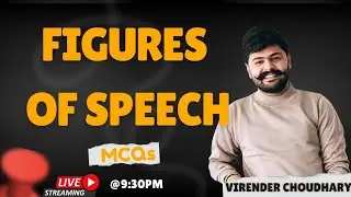 Figures of Speech MCQs 
