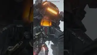 Уничтожение двигателя VOX с помощью гранаты-щита #helldivers2 #gaming #cyberstan