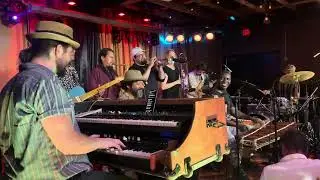 CAZAYOUX live at Pershing. Austin, TX 05/23/23