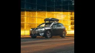 Бокс на крышу автомобиля Thule Motion 3