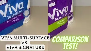Viva Signature Paper Towels Review: Soft, Durable, and Highly Absorbent