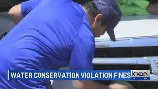 Water violations for businesses may get more costly