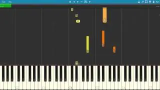 Young Thug - Tattoos - Piano Tutorial