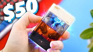 Cool Tech Under $50 - December!