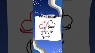 INKTOBER TANGLES 2025 DAY29