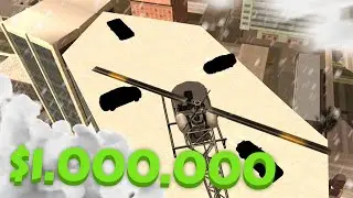 ՈՎ ՄՆԱ ՏԱՆԻՔԻՆ Կստանա 1.000.000$?! | SAMP EVOLVE RP 01