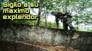 Muevete con sigilo y velocidad | Airsoft Gameplay