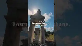 Gatton &mdash; A Quiet Town with Visa Sparkles 澳洲加頓｜靜靜的小鎮，也藏著你的二簽機會