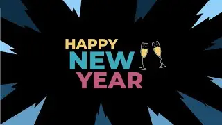 Happy New year 2022 | Robotics