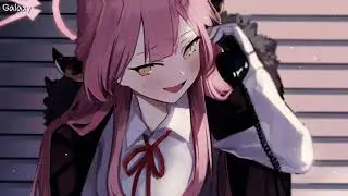 「Nightcore」&rarr; MONEY (Rock Version) - (Lyrics)