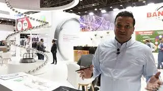 Exhibition Stand Design at Wire and Tube 2024 D&uuml;sseldorf | Aars Worldwide Highlights