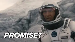 Interstellar: The Importance of Keeping Promises
