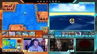 GameboyLuke's nickname made FeintAttacks laugh