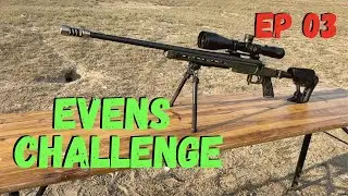 The Evens Challenge EP03