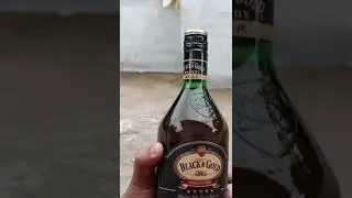 INDIAN ആർമിയുടെ SPECIAL BRANDY | BLACK & GOLD | REVIEW @mallutechfoodcookingbyritu2255 | #shorts |