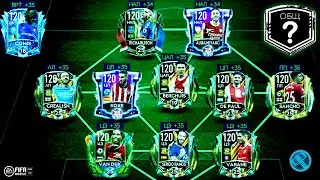 ФИНАЛЬНАЯ ПРОКАЧКА СОСТАВА В СЕЗОНЕ FIFA MOBILE 21 !!!