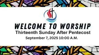 Sunday, September 14, 2025