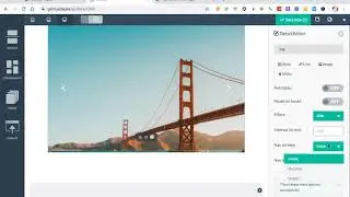 Genius Pages Adding Slideshows