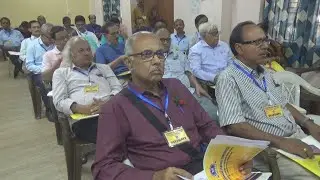 Press Club oh Khlaijakha All India Retirees of Regional Rural Banks Welfare Societyni 1st Conference