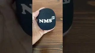 Dead Cat Pop Filter MicrophoneSponge Printing Cover Customized Mark