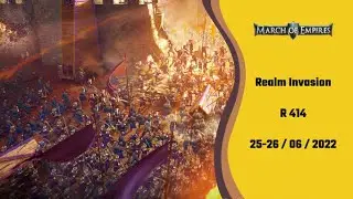 MoE - Realm Invasion R414  (25-26/06/2022)