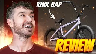 2025 Kink Gap BMX Bike - Full Review