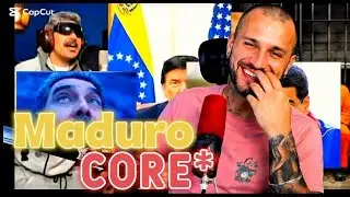 MADURO CORE |ELMU&Ntilde;E