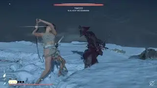 Ghost of Yōtei - Takezo Lethal + Replay No Damage, No Charms and Fundoshi Armor
