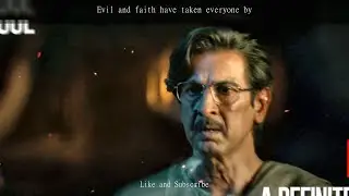 Evil and faith have taken everyone by storm and here's proof.#MaaTheFilm - in cinemas NOW. #shorts